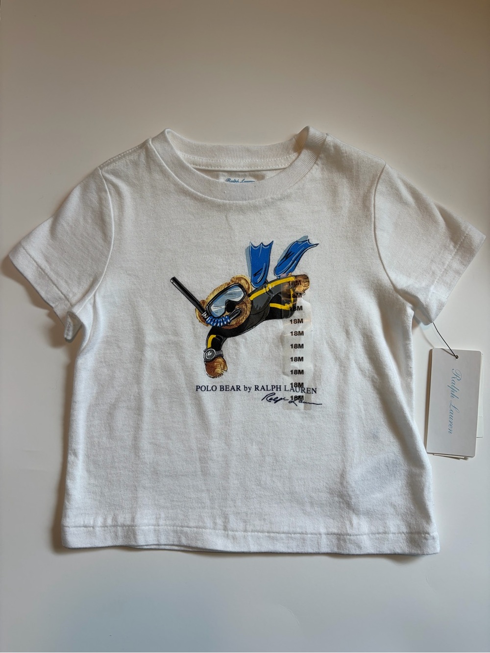 Ralph Lauren Polo T-Shirt 18m